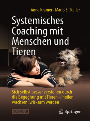 cover image of Systemisches Coaching mit Menschen und Tieren